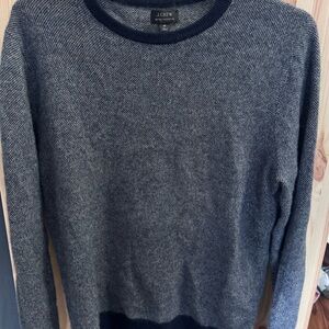 J. Crew Men’s Cashmere sweater